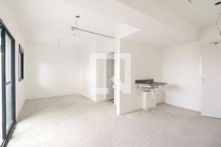 Studio de kitnet/studio à venda com 1 quarto, 85m² em Chácara Seis de Outubro, São Paulo