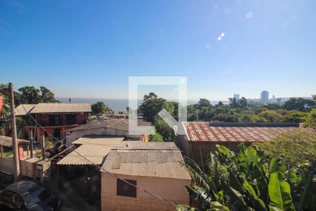Vista da Sala 2 de casa à venda com 2 quartos, 100m² em Vila Assunção, Porto Alegre