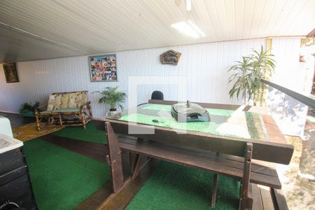 Varanda da Sala 1 de casa à venda com 2 quartos, 100m² em Vila Assunção, Porto Alegre