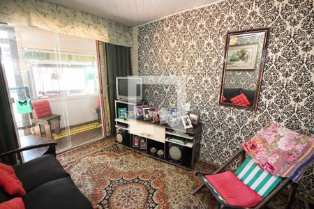 Sala 1 de casa à venda com 2 quartos, 100m² em Vila Assunção, Porto Alegre