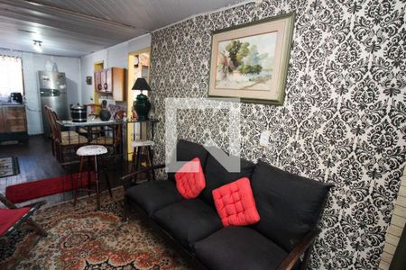 Sala 1 de casa à venda com 2 quartos, 100m² em Vila Assunção, Porto Alegre