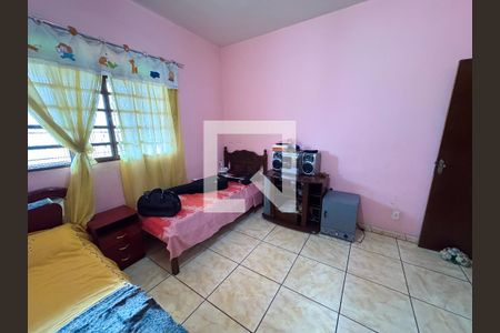 Quarto de casa à venda com 4 quartos, 475m² em Jardim Riacho das Pedras, Contagem