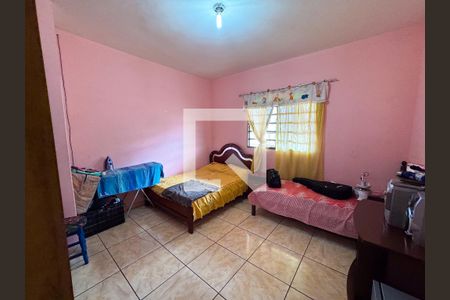 Quarto de casa à venda com 4 quartos, 475m² em Jardim Riacho das Pedras, Contagem