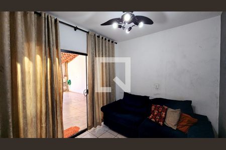 Sala de casa à venda com 2 quartos, 98m² em Fazenda Grande, Jundiaí