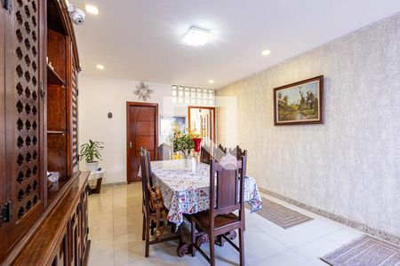 Sala de casa à venda com 3 quartos, 269m² em Fátima, Niterói