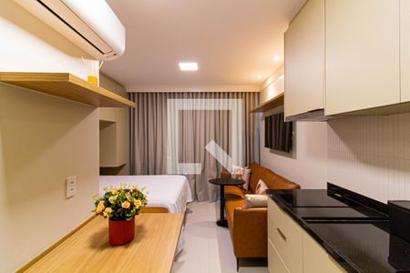 Studio de kitnet/studio à venda com 1 quarto, 25m² em Perdizes, São Paulo