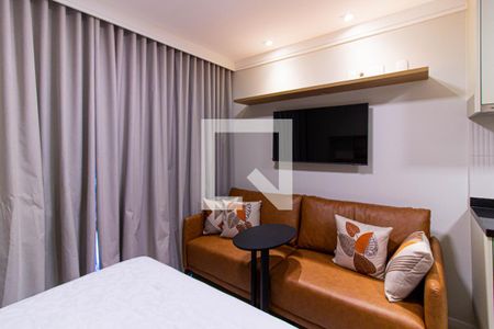 Studio de kitnet/studio à venda com 1 quarto, 25m² em Perdizes, São Paulo