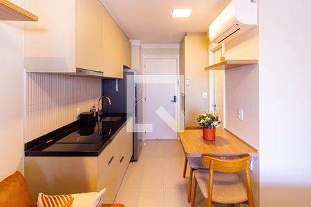 Studio de kitnet/studio à venda com 1 quarto, 25m² em Perdizes, São Paulo