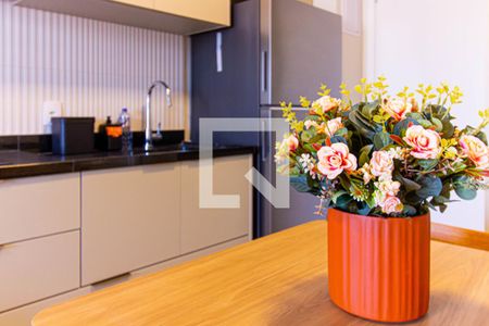 Studio de kitnet/studio à venda com 1 quarto, 25m² em Perdizes, São Paulo