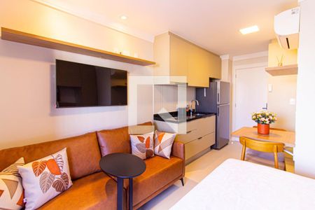 Studio de kitnet/studio à venda com 1 quarto, 25m² em Perdizes, São Paulo