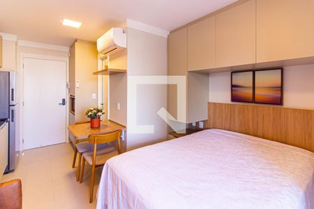 Studio de kitnet/studio à venda com 1 quarto, 25m² em Perdizes, São Paulo