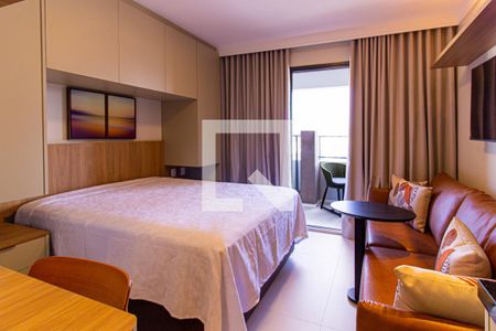 Studio de kitnet/studio à venda com 1 quarto, 25m² em Perdizes, São Paulo