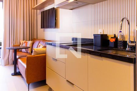 Studio de kitnet/studio à venda com 1 quarto, 25m² em Perdizes, São Paulo