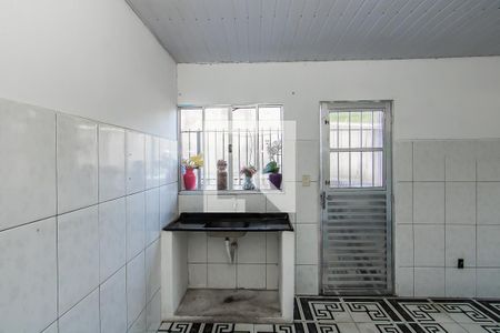 Sala/Quarto/Cozinha de casa à venda com 1 quarto, 70m² em Jardim Keralux, São Paulo