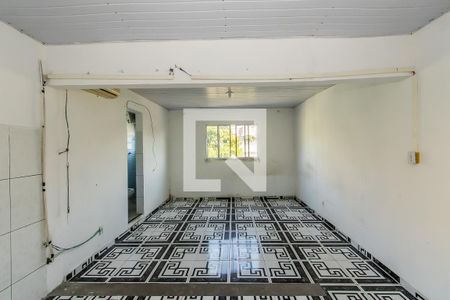 Sala/Quarto/Cozinha de casa à venda com 1 quarto, 70m² em Jardim Keralux, São Paulo