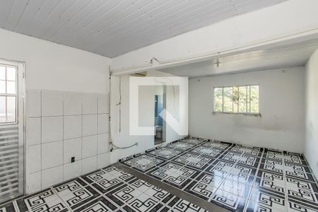 Sala/Quarto/Cozinha de casa à venda com 1 quarto, 70m² em Jardim Keralux, São Paulo