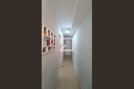 Corredor de apartamento à venda com 2 quartos, 51m² em Jardim Samambaia, Campinas