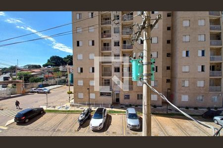 Vista do Quarto 1 de apartamento à venda com 2 quartos, 51m² em Jardim Samambaia, Campinas