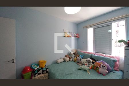 Quarto 2 de apartamento à venda com 2 quartos, 51m² em Jardim Samambaia, Campinas
