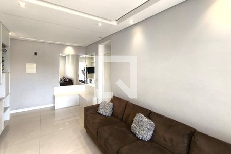 Sala de apartamento à venda com 2 quartos, 66m² em Jardim Florida, Jundiaí