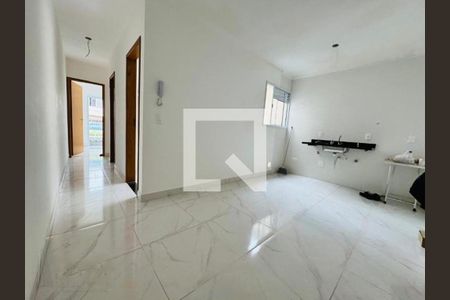 Foto 01 de apartamento à venda com 2 quartos, 44m² em Vila Leonor, São Paulo