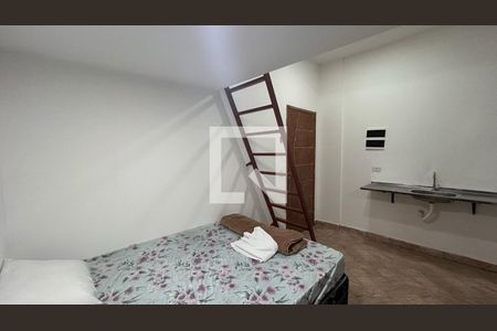 Studio de kitnet/studio para alugar com 1 quarto, 19m² em Vila Castelo, São Paulo