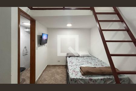 Studio de kitnet/studio para alugar com 1 quarto, 19m² em Vila Castelo, São Paulo