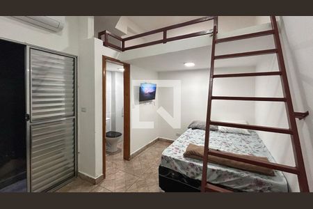 Studio de kitnet/studio para alugar com 1 quarto, 19m² em Vila Castelo, São Paulo