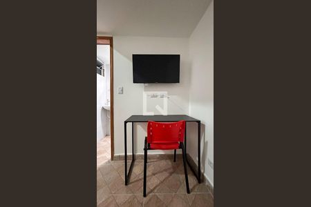 Studio de kitnet/studio para alugar com 1 quarto, 19m² em Vila Castelo, São Paulo