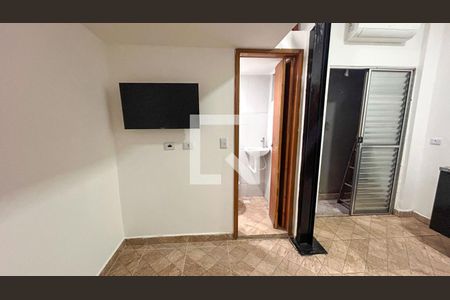 Studio de kitnet/studio para alugar com 1 quarto, 19m² em Vila Castelo, São Paulo