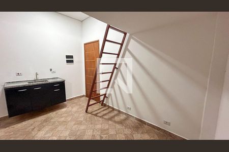 Studio de kitnet/studio para alugar com 1 quarto, 19m² em Vila Castelo, São Paulo