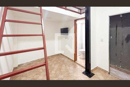 Studio de kitnet/studio para alugar com 1 quarto, 19m² em Vila Castelo, São Paulo