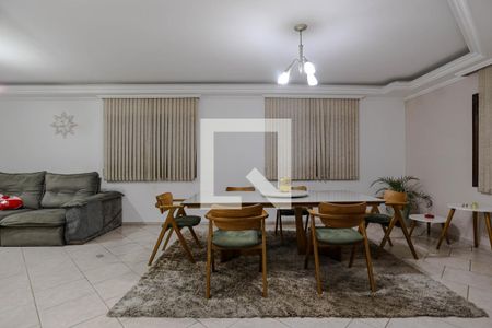 Sala de Jantar de casa para alugar com 4 quartos, 270m² em Parque Santana, Mogi das Cruzes