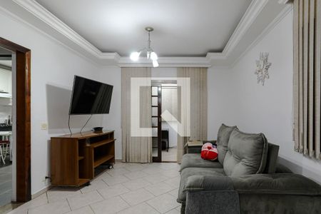 Sala de casa para alugar com 4 quartos, 270m² em Parque Santana, Mogi das Cruzes