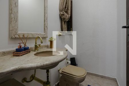 Lavabo de casa para alugar com 4 quartos, 270m² em Parque Santana, Mogi das Cruzes