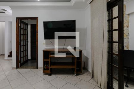 Sala de casa para alugar com 4 quartos, 270m² em Parque Santana, Mogi das Cruzes