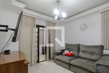 Sala de casa para alugar com 4 quartos, 270m² em Parque Santana, Mogi das Cruzes