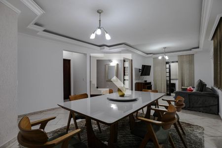 Sala de Jantar de casa para alugar com 4 quartos, 270m² em Parque Santana, Mogi das Cruzes