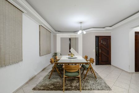 Sala de Jantar de casa para alugar com 4 quartos, 270m² em Parque Santana, Mogi das Cruzes