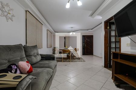 Sala de Estar de casa para alugar com 4 quartos, 270m² em Parque Santana, Mogi das Cruzes