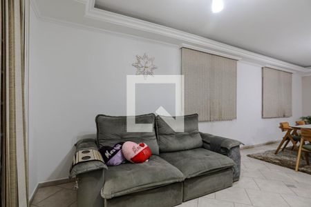 Sala de casa para alugar com 4 quartos, 270m² em Parque Santana, Mogi das Cruzes