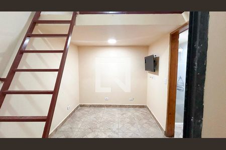 Studio de kitnet/studio para alugar com 1 quarto, 19m² em Vila Castelo, São Paulo