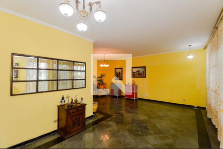 Sala de casa para alugar com 4 quartos, 300m² em Cidade Maia, Guarulhos