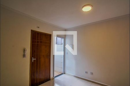 Sala/Cozinha de apartamento à venda com 2 quartos, 70m² em Vila Vitória, Santo André