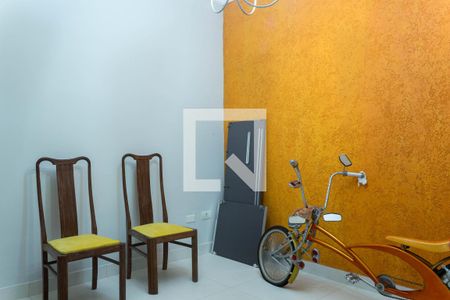 Sala de Jantar de casa à venda com 3 quartos, 210m² em Jardim Palermo, São Bernardo do Campo