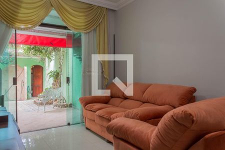 Sala de casa à venda com 3 quartos, 210m² em Jardim Palermo, São Bernardo do Campo