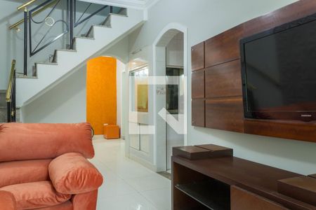 Sala de casa à venda com 3 quartos, 210m² em Jardim Palermo, São Bernardo do Campo