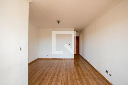 Sala de apartamento para alugar com 3 quartos, 69m² em Jardim do Estádio, Santo André