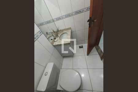 Lavabo de casa à venda com 3 quartos, 190m² em Arvoredo Ii, Contagem