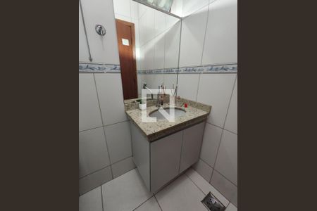 Lavabo de casa à venda com 3 quartos, 190m² em Arvoredo Ii, Contagem